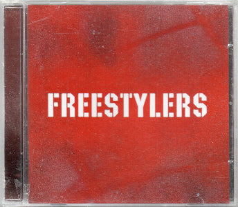 Pressure Point - Freestylers (CD)