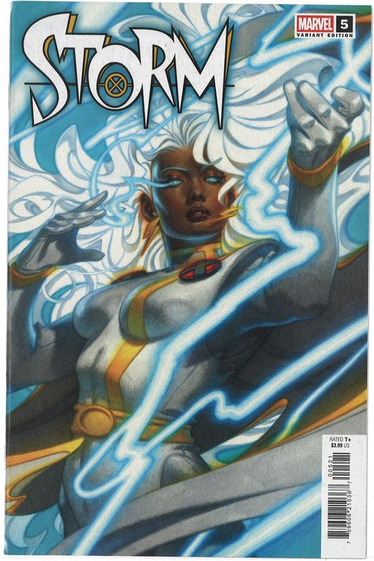 Storm (2024 Marvel) #5B - Variant Cover by Tran Nguyen