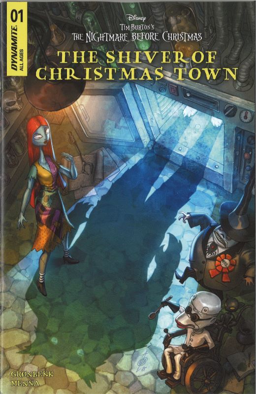 The Shiver of Christmas Town