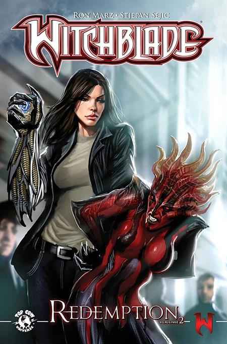 Witchblade: Redemption TP Vol 02
