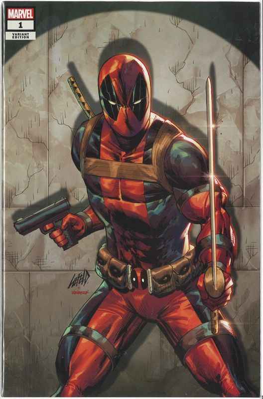X-Force Killshot Anniversary Special (2022 Marvel) #1C