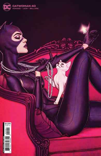 Catwoman (2018 DC) #40B