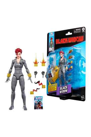Black Widow - Marvel Legends Hasbro - 15 cm