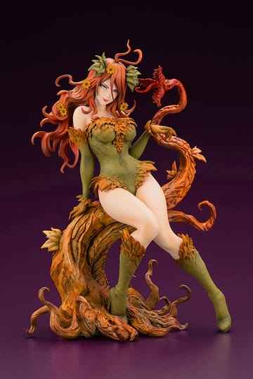 Poison Ivy Returns Fall Limited Edition - DC Comics Bishoujo Kotobukiya - 1/7 20 cm