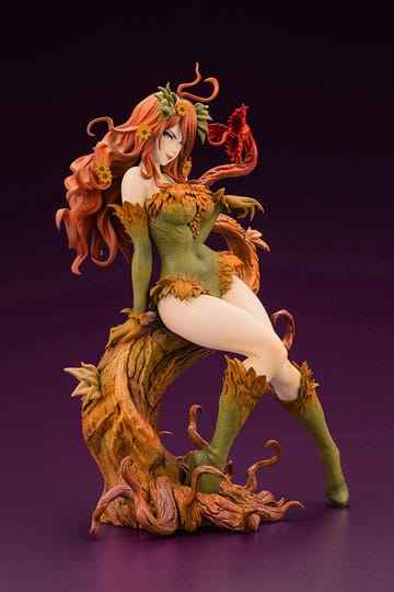Poison Ivy Returns Fall Limited Edition - DC Comics Bishoujo Kotobukiya - 1/7 20 cm