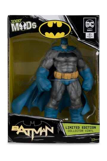 Batman - Todd's Mods DC Direct McFarlane - Collector Vinyl 11 cm