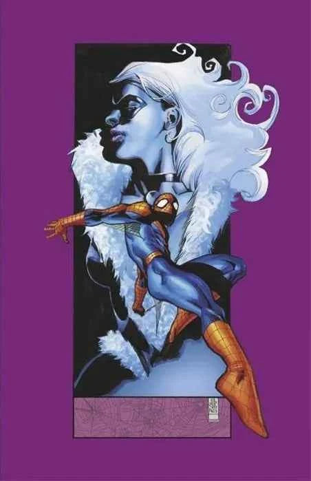 Amazing Spider-Man (2018 Marvel) #8 - 1:100 Retailer Incentive Virgin Cover J.G. Jones