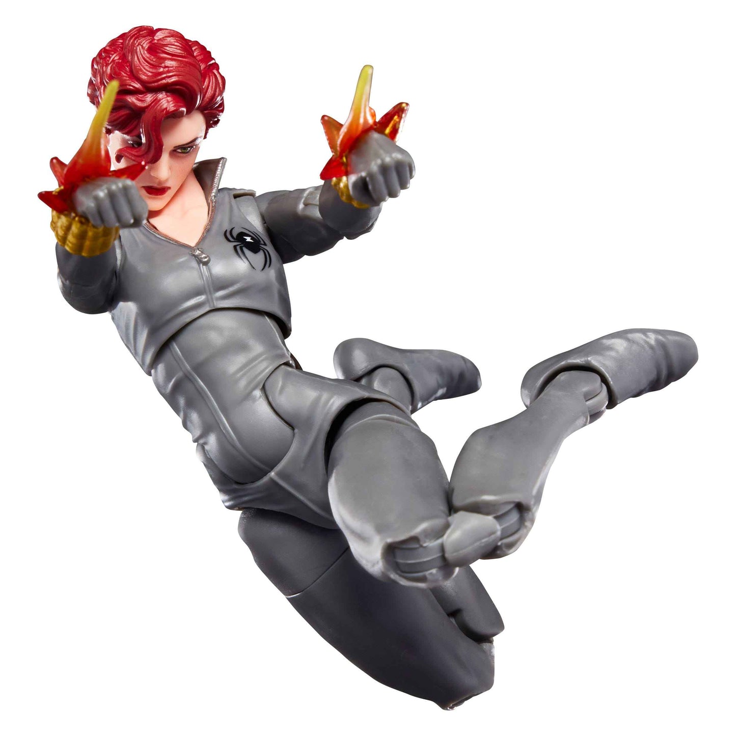 Black Widow - Marvel Legends Hasbro - 15 cm