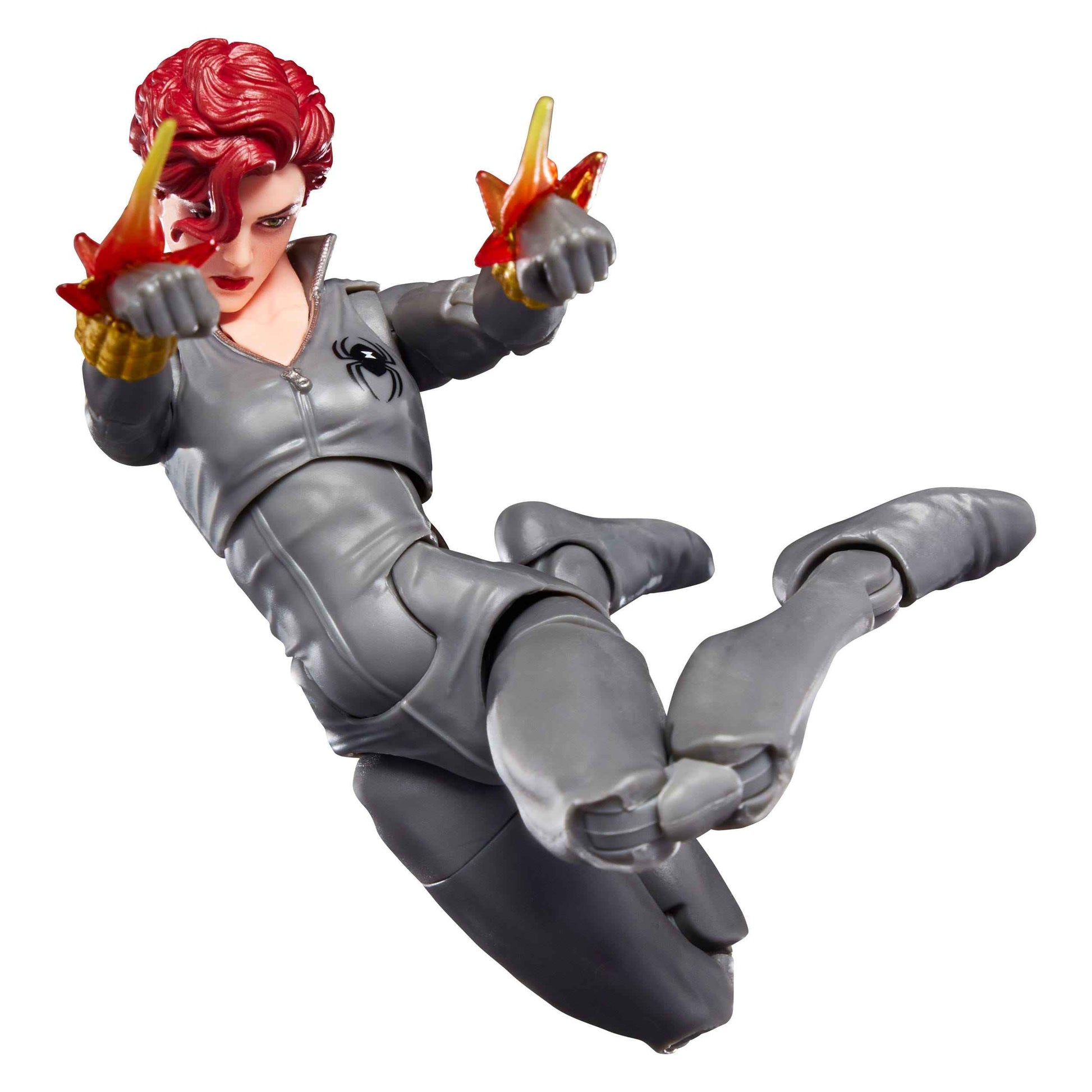 Black Widow - Marvel Legends Hasbro - 15 cm