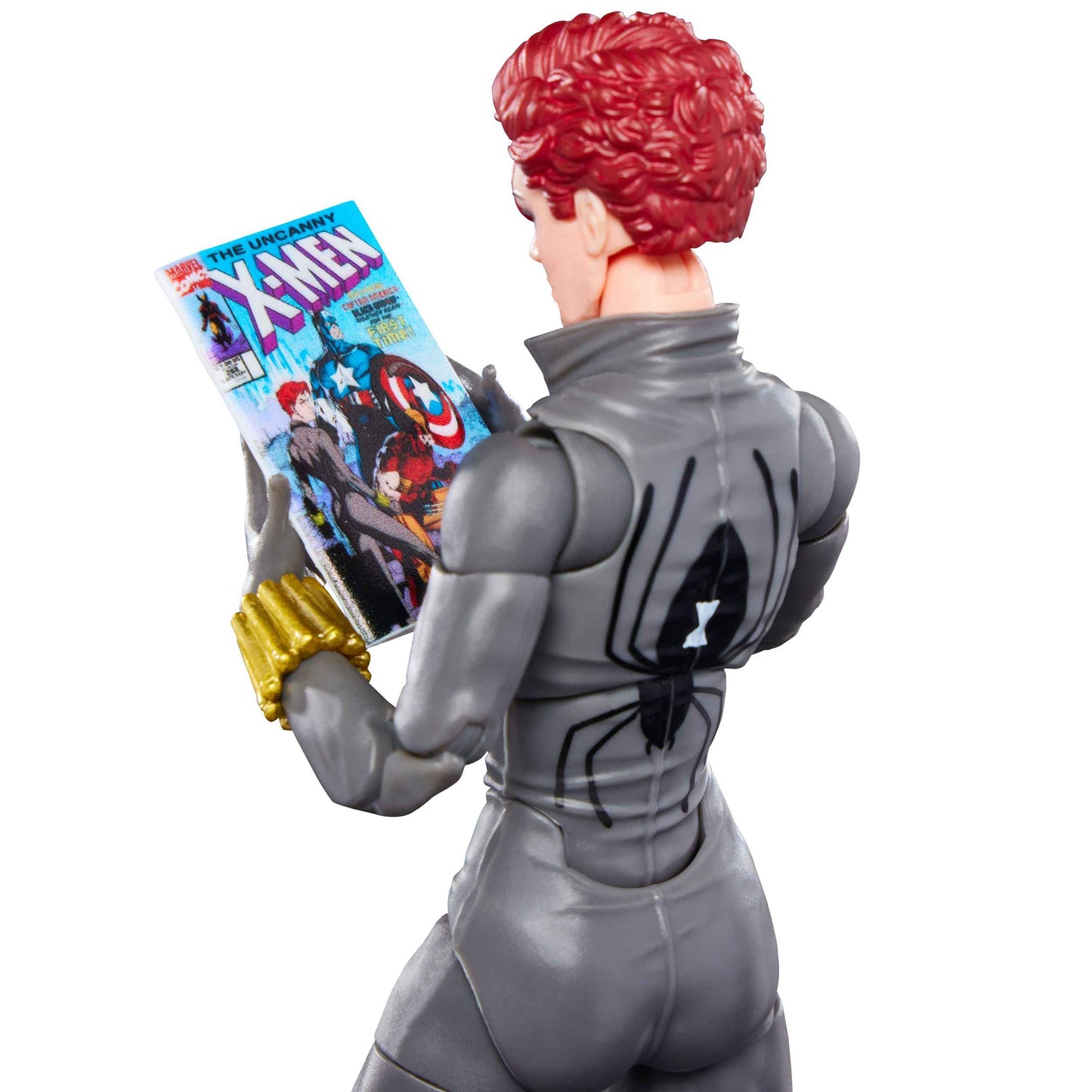 Black Widow - Marvel Legends Hasbro - 15 cm