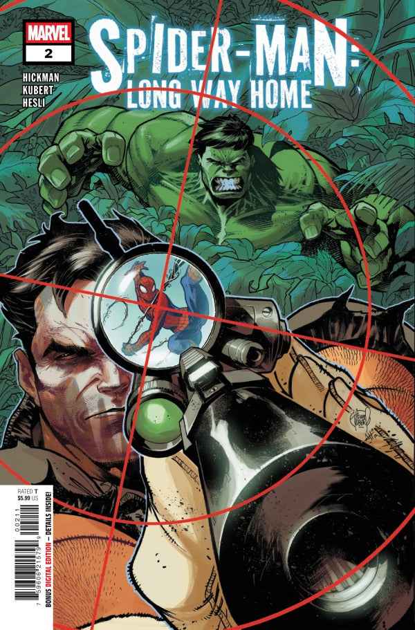 Spider-Man: Long Way Home (2026 Marvel) #2