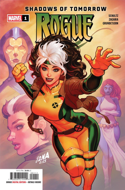 Rogue (2026 Marvel) #1 - Cover A David Nakayama