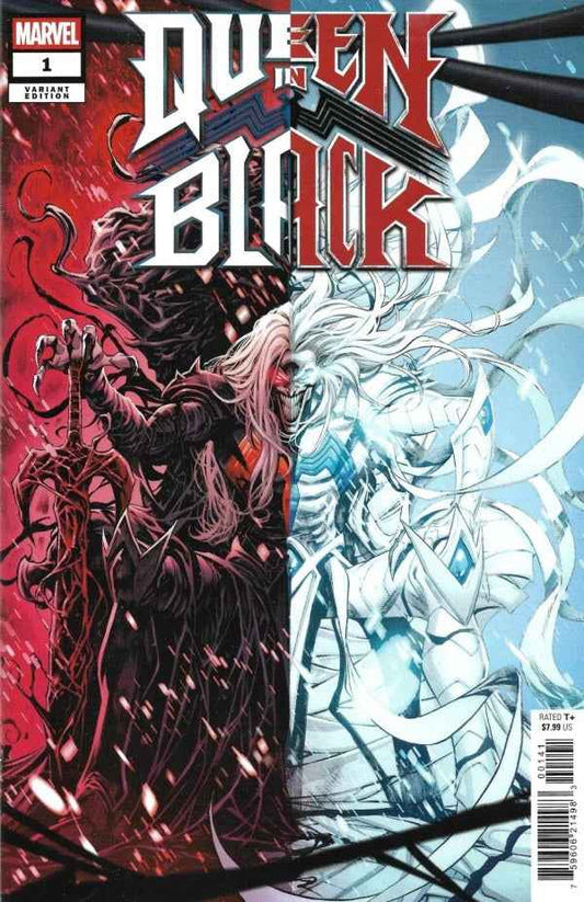 Queen in Black (2026 Marvel) #1 - Iban Coello Variant