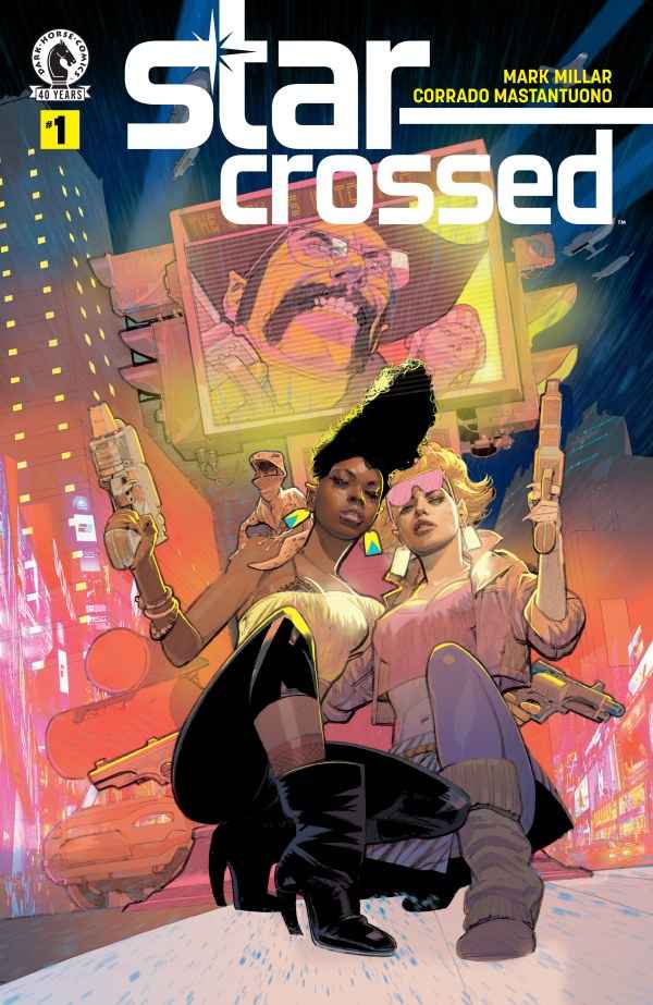 Star-Crossed (2026 Dark Horse) #1 - Cover A