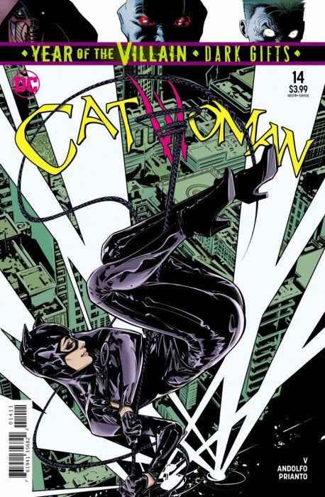 Catwoman (2018 DC) #14 - Cover A