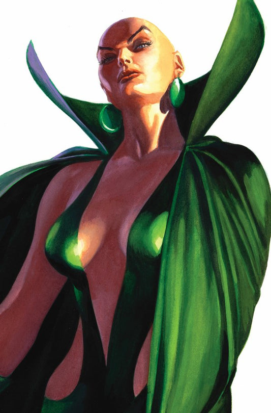 Avengers: Armageddon (2026 Marvel) #4 - Alex Ross Timeless Virgin Variant