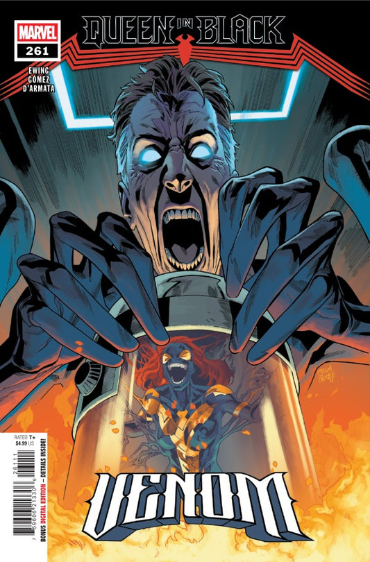 Venom (2025 Marvel) #261 - Cover A Carlos Gomez