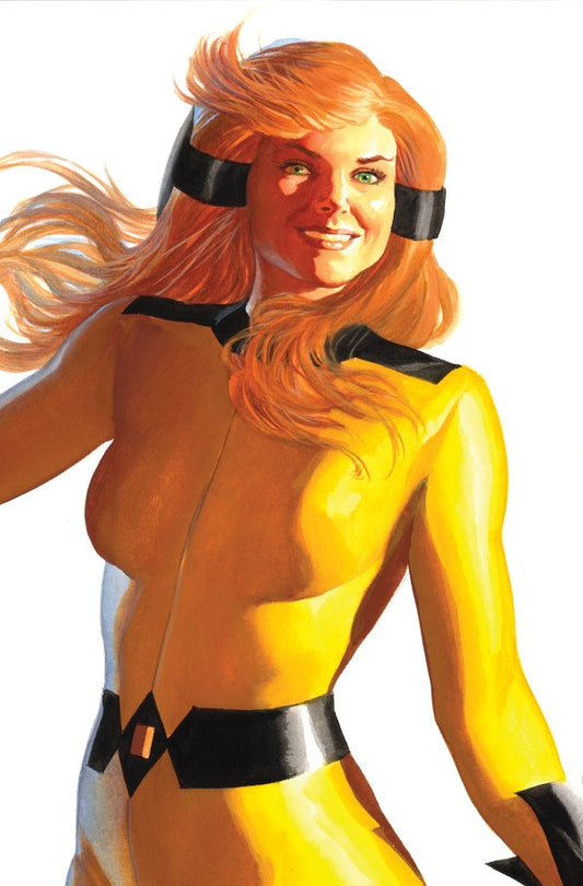 Fantastic Four (2025 Marvel) #16 - Alex Ross Timeless Virgin Variant