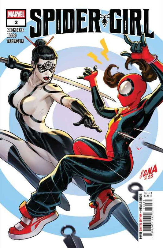 Spider-Girl (2025 Marvel) #2 - Cover A David Nakayama