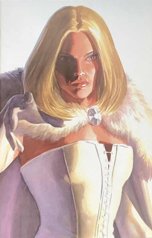 Wolverine (2020 Marvel) #31 - Alex Ross Variant