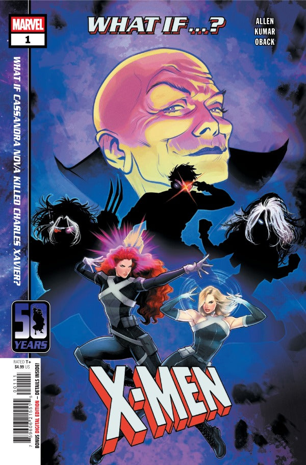 WHAT IF...? X-MEN #1