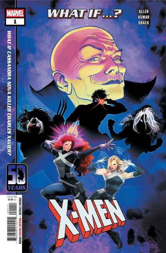 What If...? X-Men (2026 Marvel) #1 - Cover A Lucas Werneck