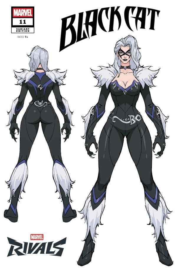 Black Cat (2025 Marvel) - NetEase Games Variant