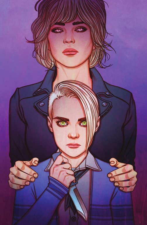 Something Is Killing the Children (2019 BOOM!) #41 - Cover B Jenny Frison Virgin Variant
