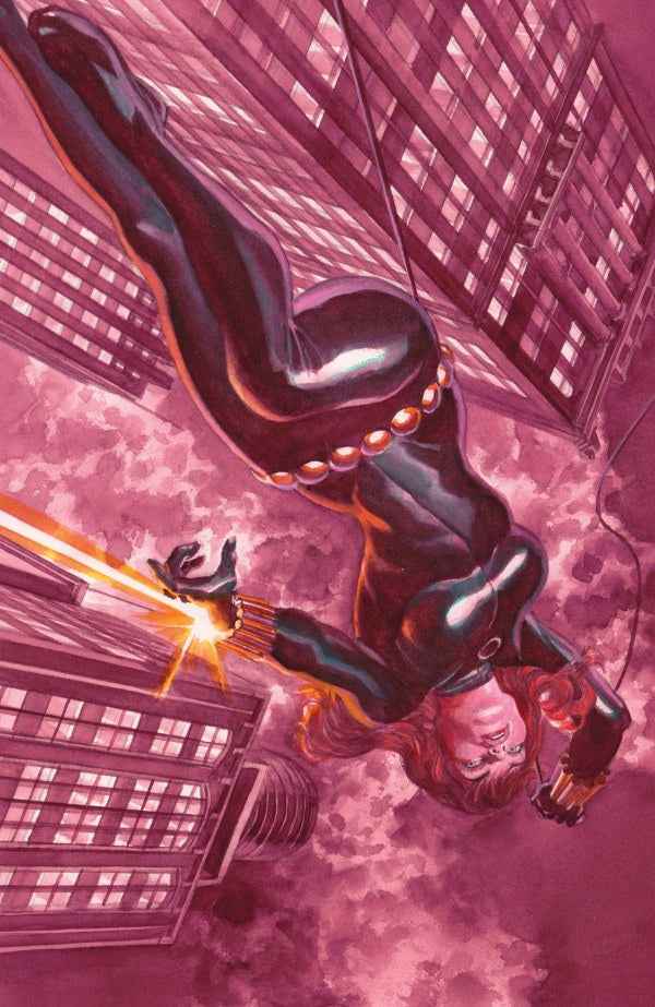 Avengers: Armageddon (2026 Marvel) #2 - Alex Ross Marvel Dimensions Virgin Variant