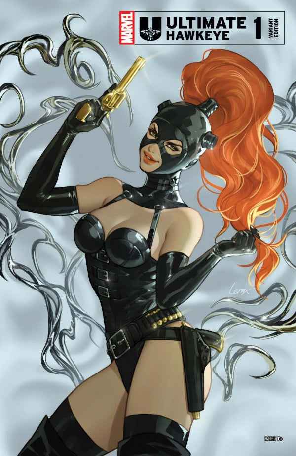 Ultimate Hawkeye (2025 Marvel) #1 - Cover C Leirix Variant