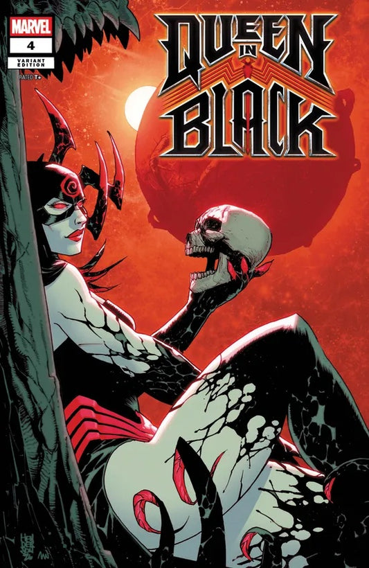X-Men: Outback (2026 Marvel) #4 - C.F. Villa Variant