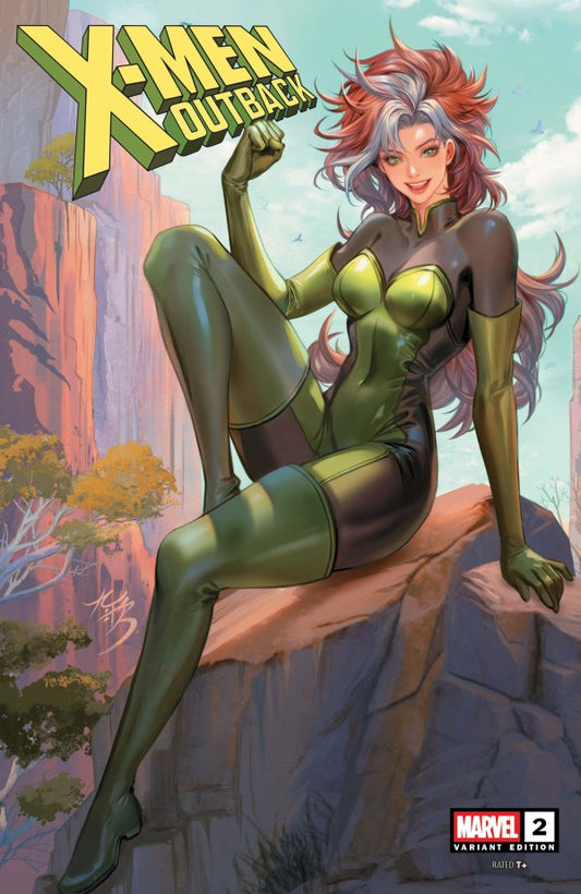 X-Men: Outback (2026 Marvel) #2 - Cover C Fanyang Variant