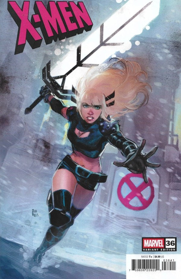 X-Men (2024 Marvel) #36 - Rod Reis Variant