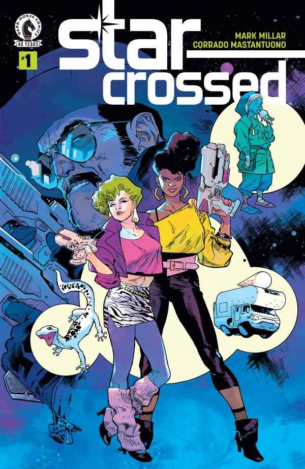 Star-Crossed (2026 Dark Horse) #1 - Cover C Stuart Immonen Variant