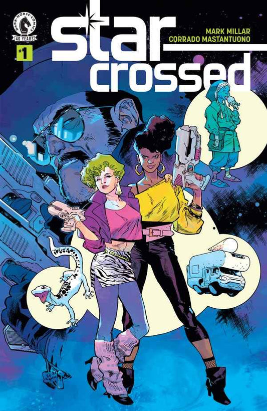 Star-Crossed (2026 Dark Horse) #1 - Cover C Stuart Immonen Variant