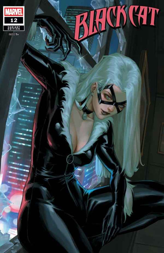 Black Cat (2025 Marvel) #12 - Ejikure Black Cat Variant