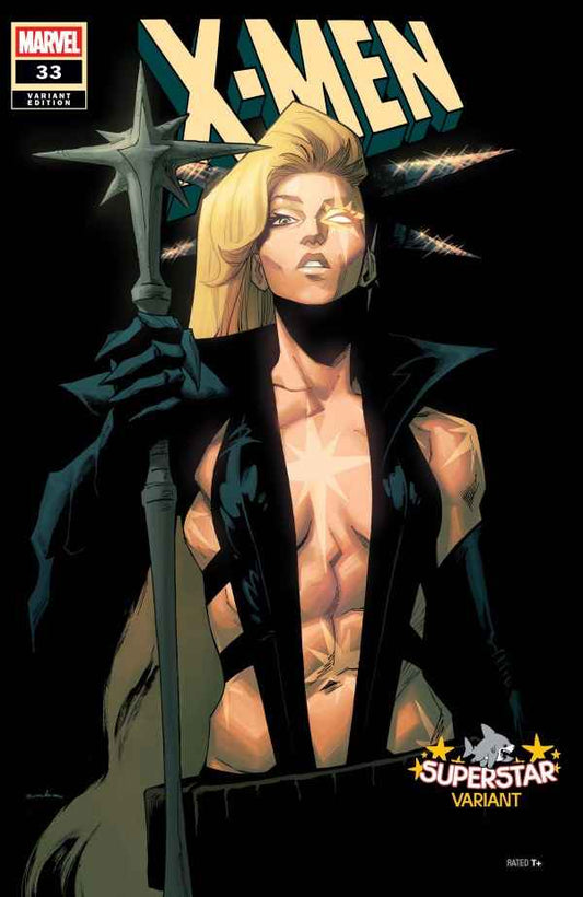 X-Men (2024 Marvel) #33 - Kris Anka Superstar Variant