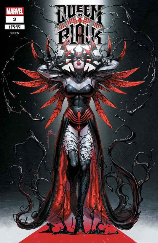 Queen in Black (2026 Marvel) #2 - Inhyuk Lee Variant