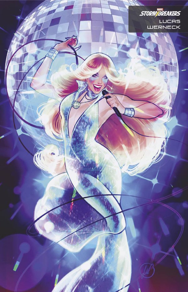X-Men: Hellfire Gala 2023 (Marvel) #1 - Lucas Werneck Stormbreakers Variant