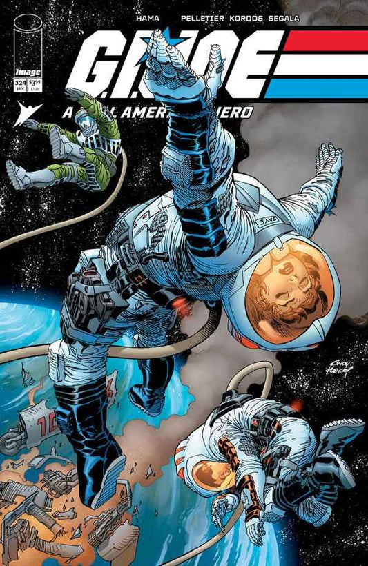 G.I. Joe: A Real American Hero (2023 Image) #324 - Cover A