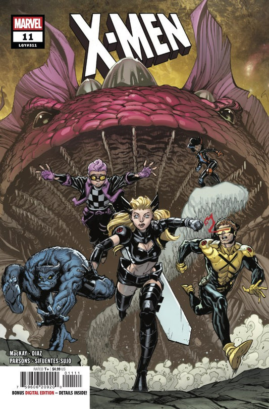 X-Men (2024 Marvel) #11