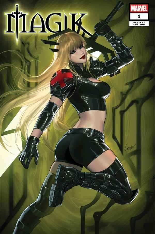 Magik (2025 Marvel) #1 - Leirix Li Joint Retailer Exclusive Variant