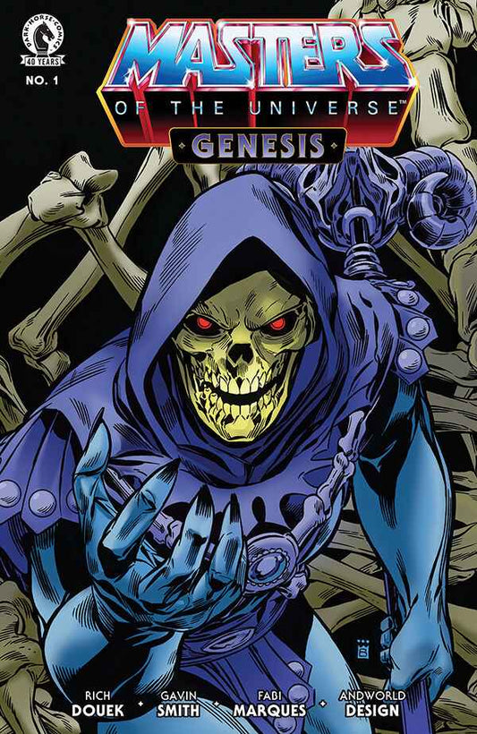 Masters of the Universe: Genesis (2026 Dark Horse) #1