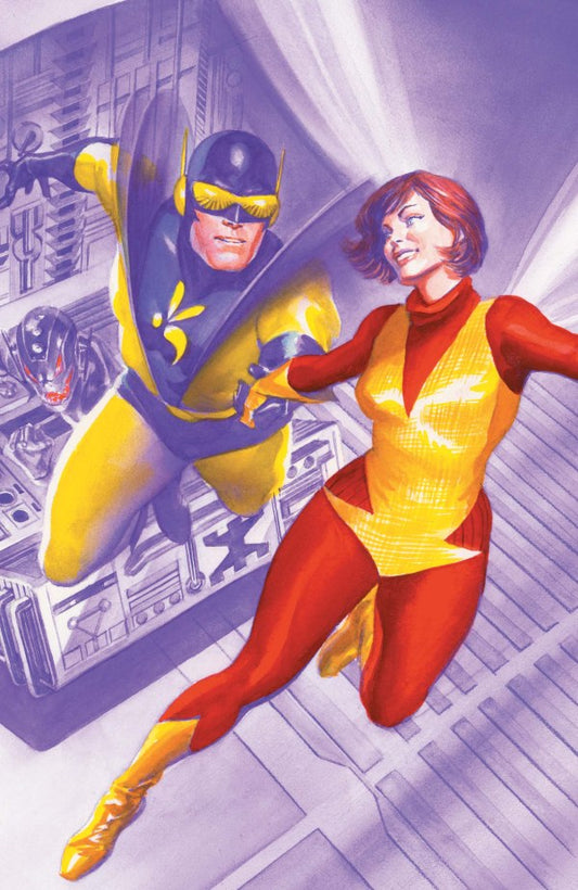 Amazing Spider-Man (2025 Marvel) #32 - Alex Ross Marvel Dimensions Virgin Variant