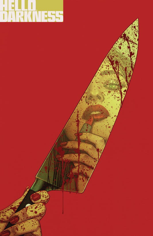 Hello Darkness (2024 BOOM!) #21 - Jenny Frison Variant