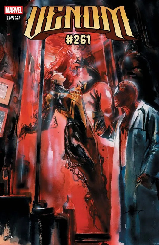 Venom (2025 Marvel) #261 - Ito Variant