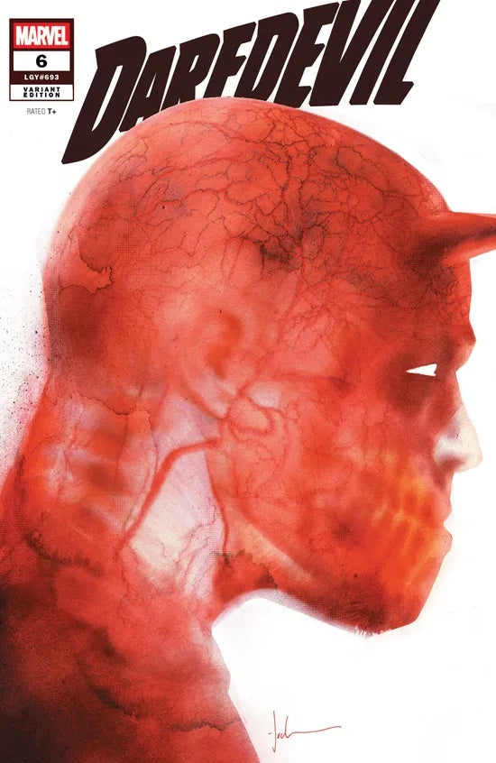 Daredevil (2026 Marvel) #6 - Jock Variant