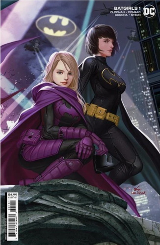 Batgirls (2022 DC) #1 - Cover C Inhyuk Lee