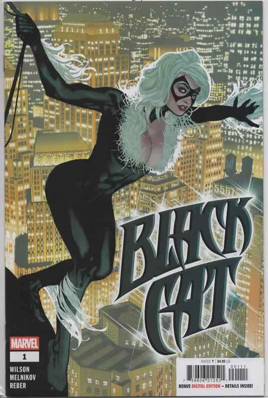 Black Cat (2025 Marvel) #1A