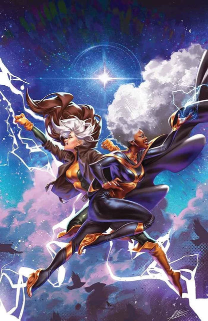Storm (2024 Marvel) #3 - Cover E Mateus Manhanini Unknown Comics Exclusive Virgin